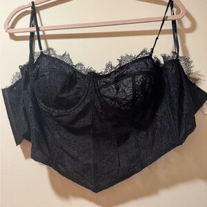 Free People Corset Top